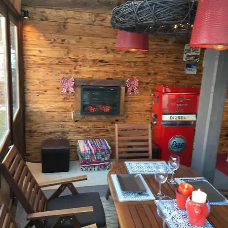 Soultana Villa Pavliani
